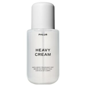 Heavy Cream Body Mist by PHLUR, Hair and Body Mist for Women & Men Fragrance Body Spray (8 Fl Oz)