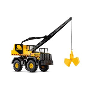 Tonka Steel Classics Mighty Crane